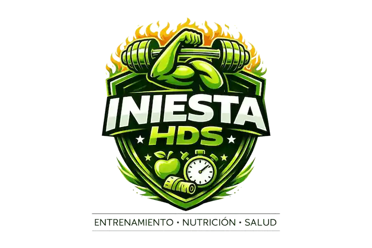 Logo de José, entrenador online y nutrición